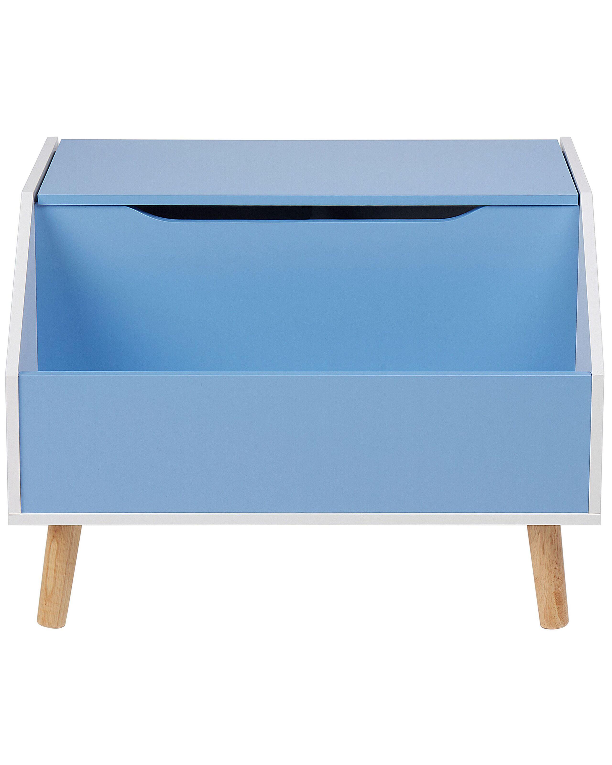 Beliani Armoire en MDF Moderne CASPER  