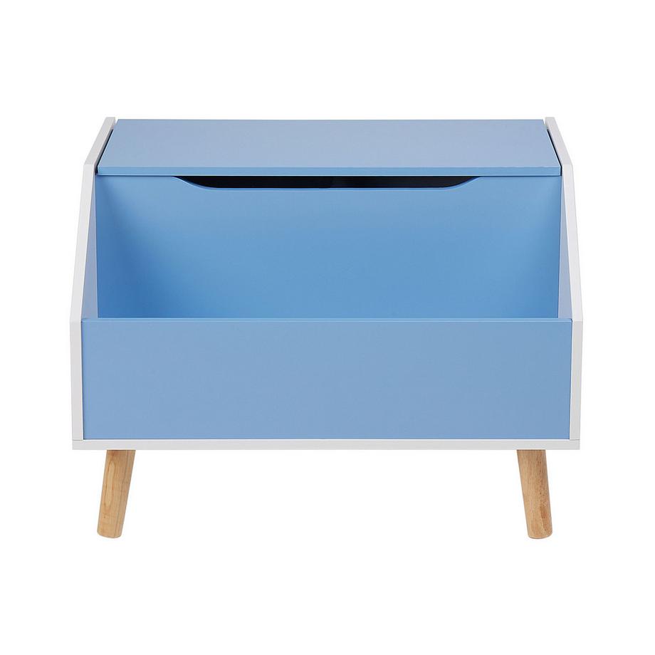 Beliani Schrank aus MDF-Platte Modern CASPER  