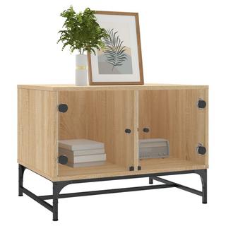 VidaXL Table basse bois d'ingénierie  