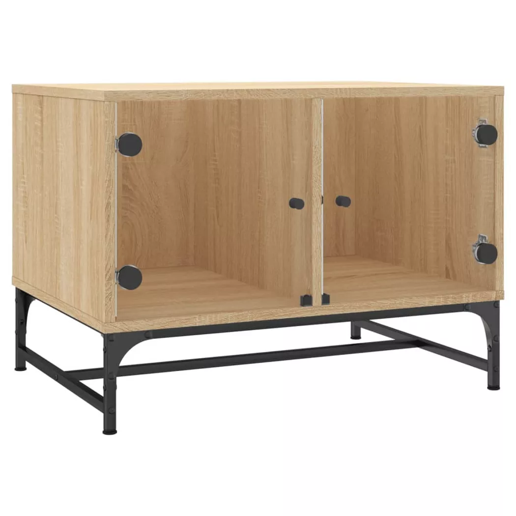 VidaXL - Couchtisch holzwerkstoff, One Size, Braun