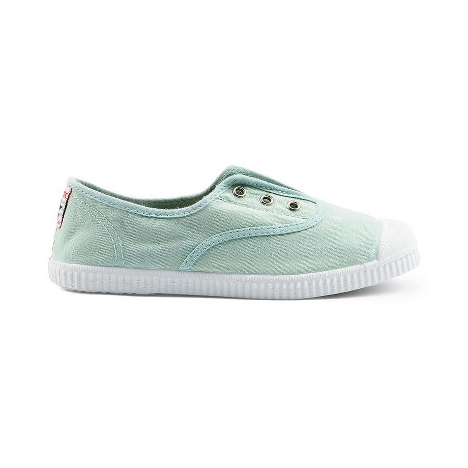 Cienta Cordoba Slip-On Canvas Sneakers  