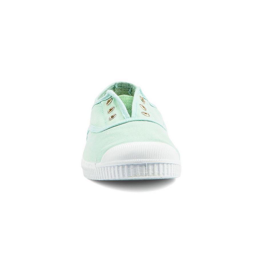 Cienta Cordoba Slip-On Canvas Sneakers  