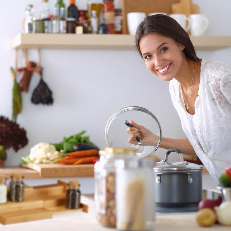 Northix Étagère à épices extensible à 3 niveaux  