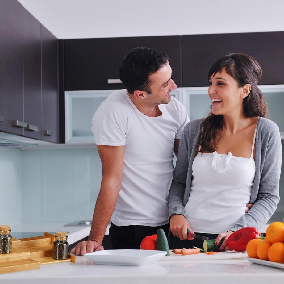 Northix Étagère à épices extensible à 3 niveaux  