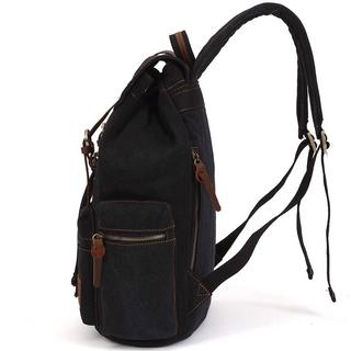 Only-bags.store Zaino Daypack Vintage 15 Pollici Retrò Elegante  
