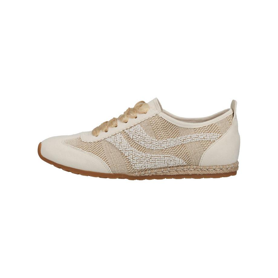 Dolce Vita Sneaker con pannello laterale intrecciato  
