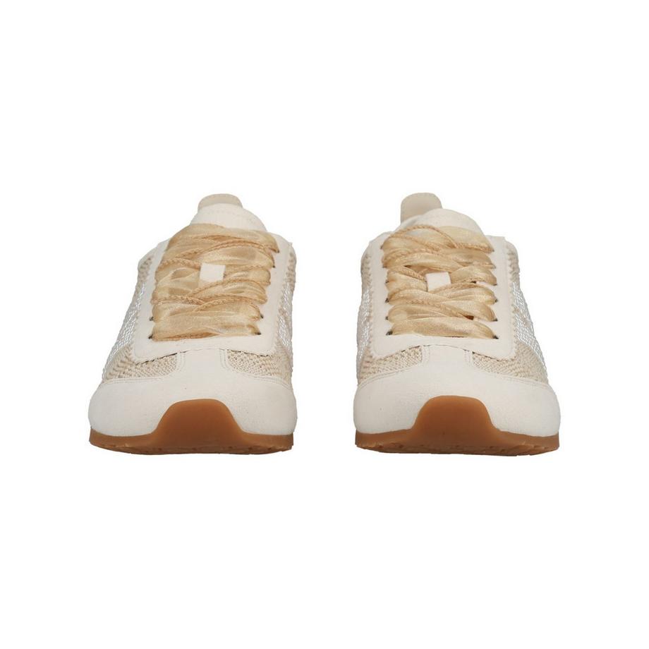 Dolce Vita Sneaker con pannello laterale intrecciato  