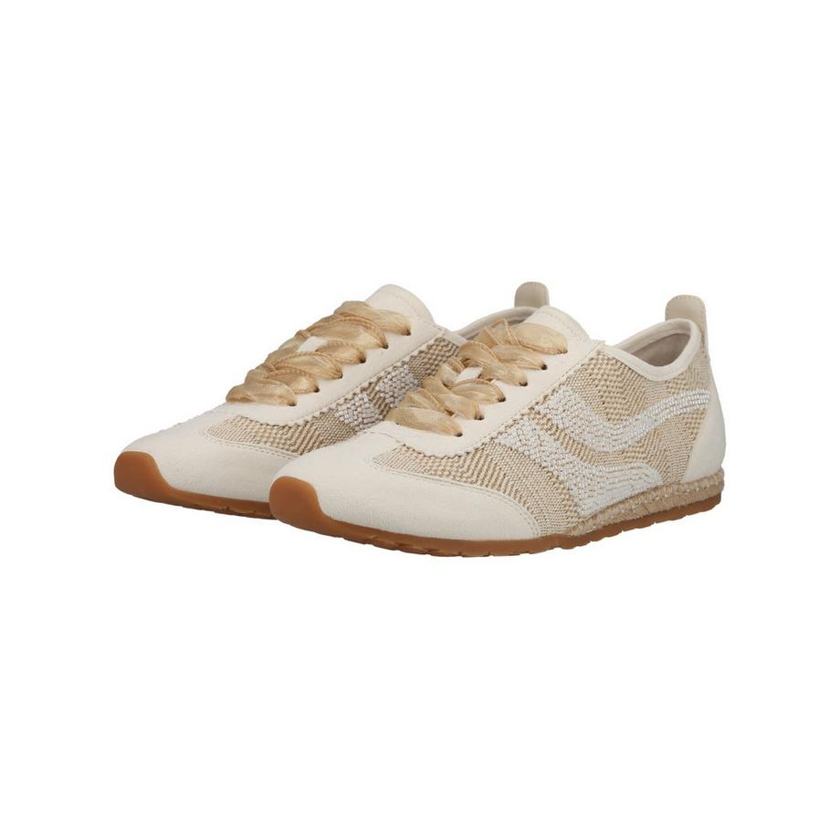 Dolce Vita Sneaker con pannello laterale intrecciato  