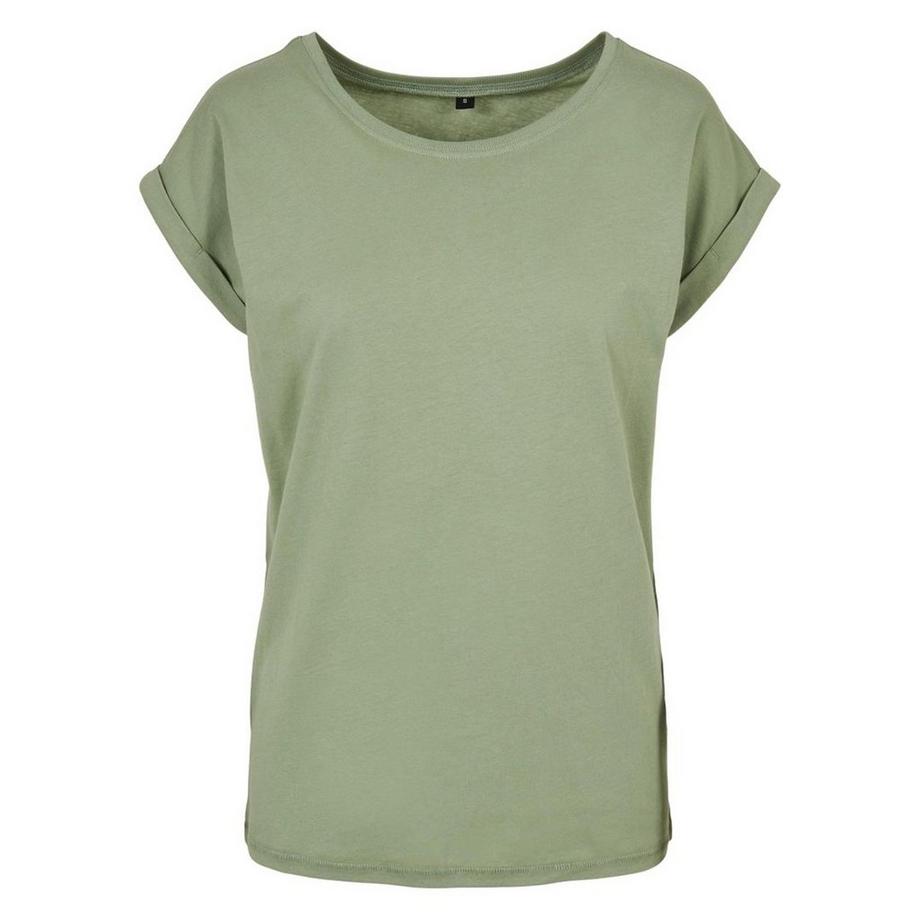 Build Your Own T-Shirt Épaule Tombante  