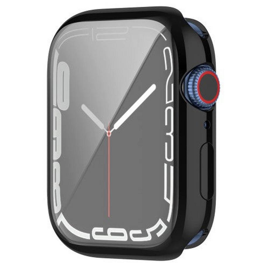 Cover-Discount  Apple Watch 41mm - Gummi Schutz Case 