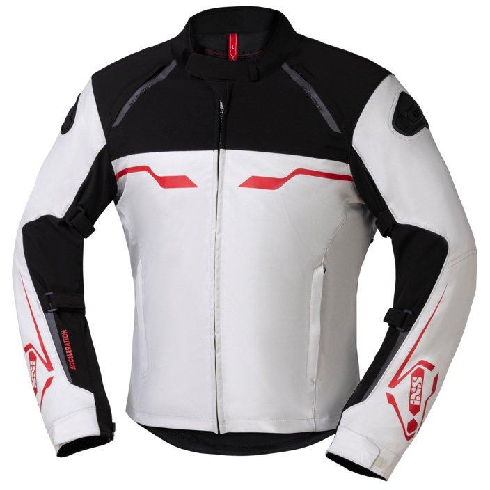 iXS  Motorradjacke Sport Hexalon-ST 