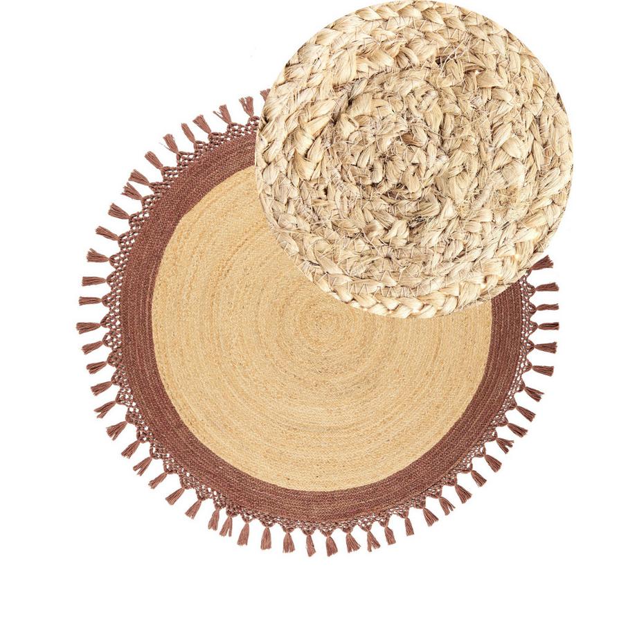 Tapis en Jute  MARTS