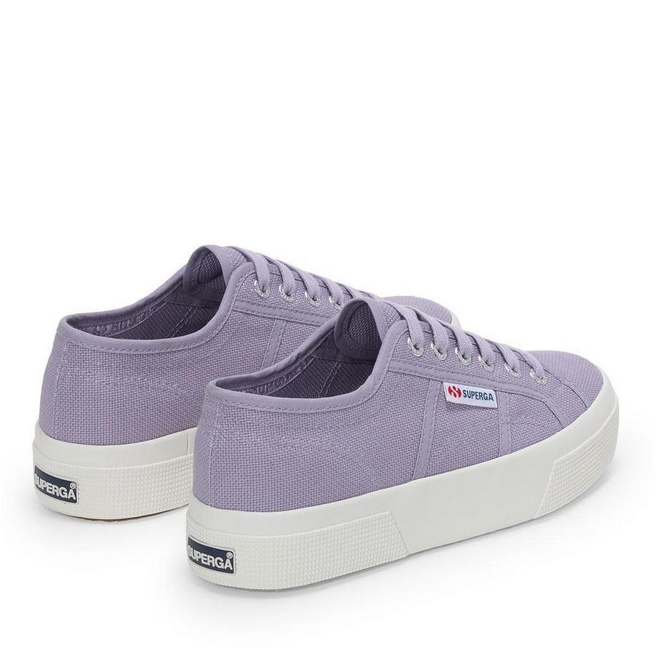 SUPERGA 2740 Chaussures À Semelles Compensées  