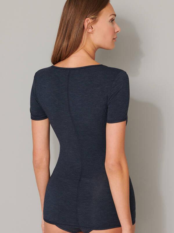 Schiesser Personal Fit Maglia Maniche Corte  