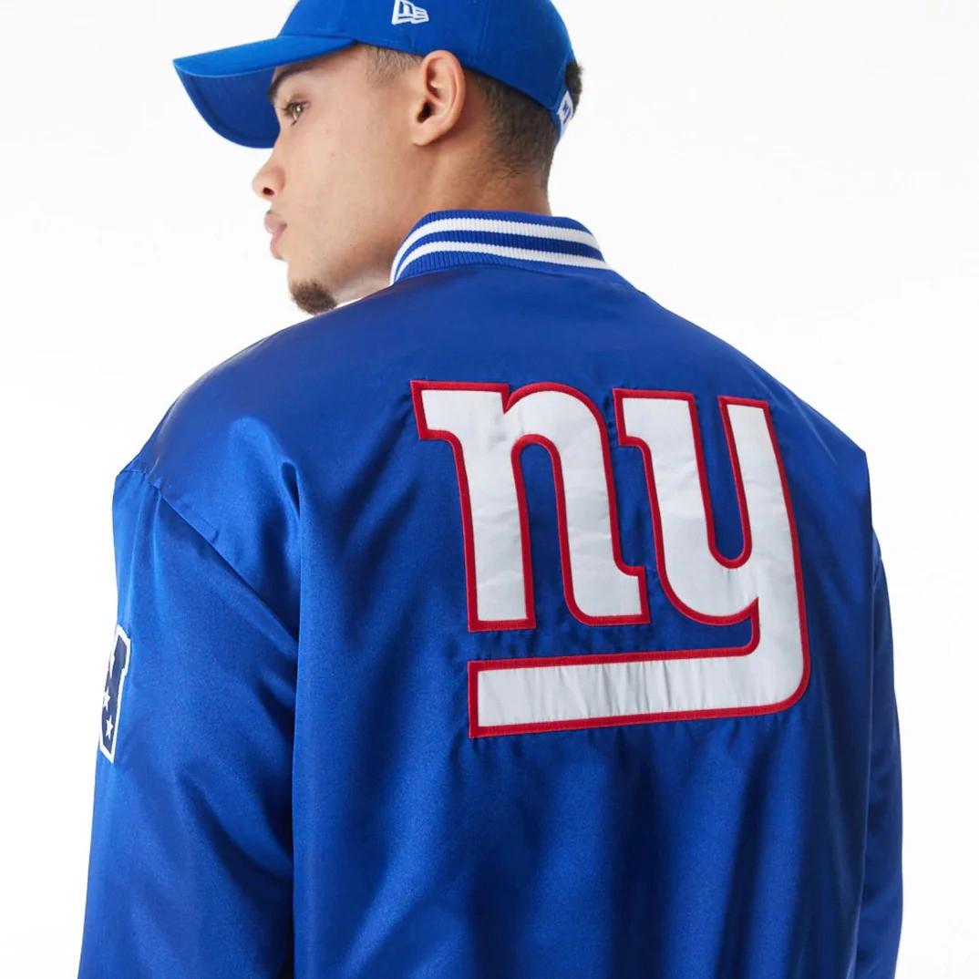 NEW ERA New York Giants NFL Giacca Bomber  