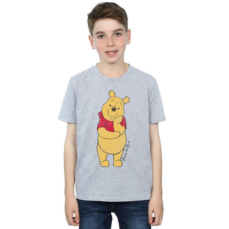 Winnie the Pooh  Tshirt CLASSIC 