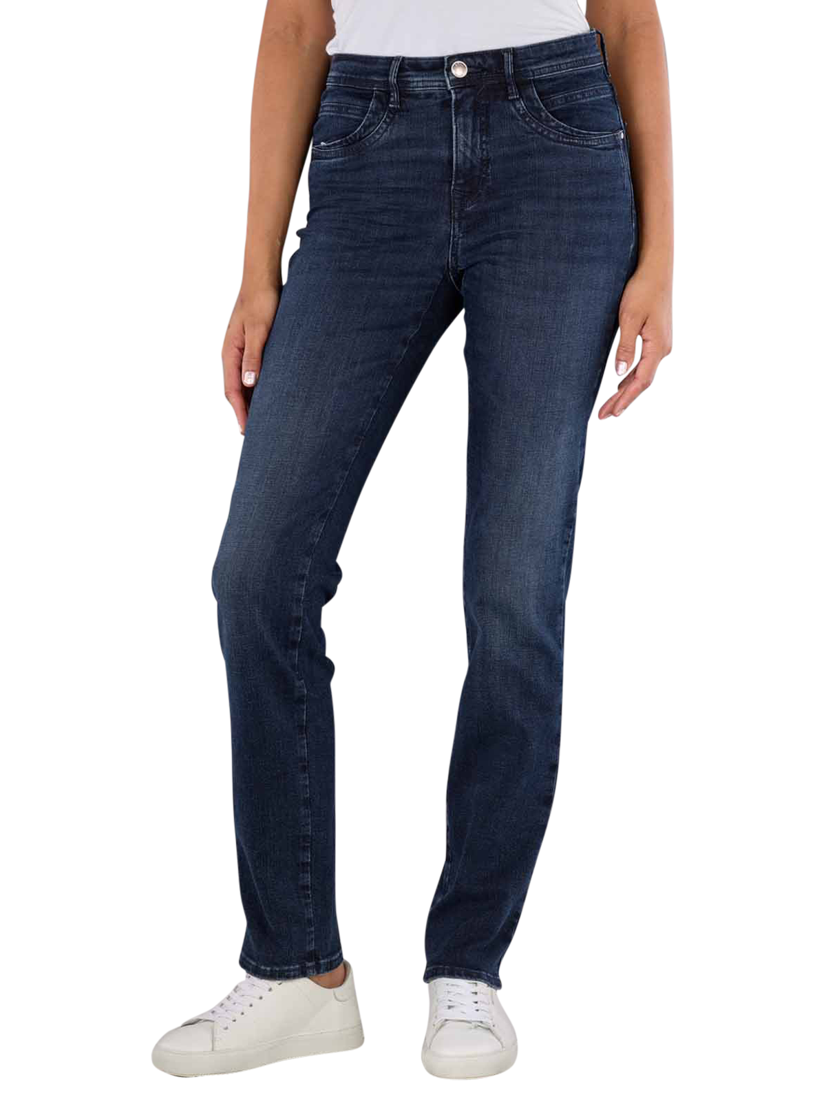 BRAX Mary Slim Straight Jeans  