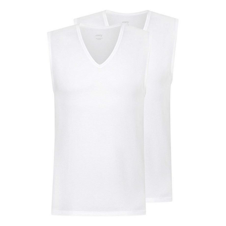 2er Pack Dry Cotton Breeze - Unterhemd / Tanktop