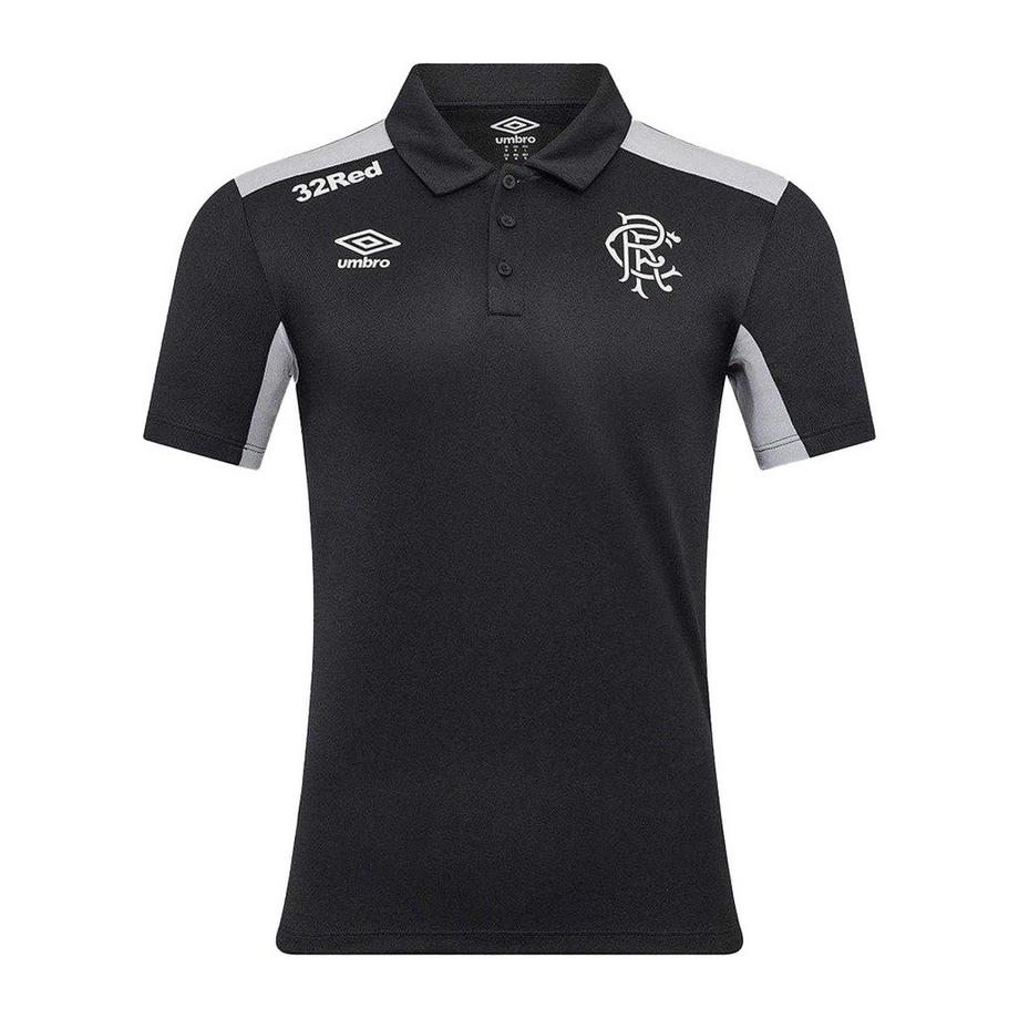Polo Motiftyle Rangers Fc Presentation
