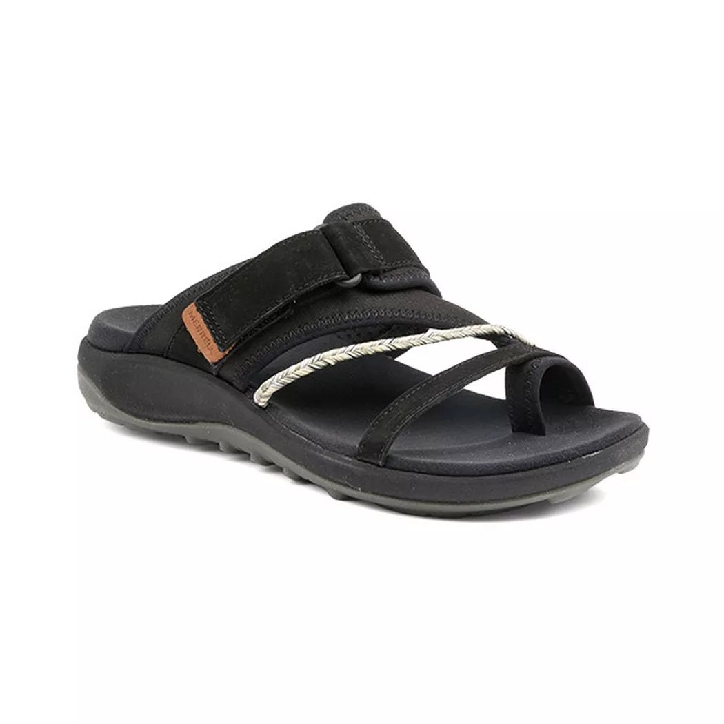 Merrell - Terran 4 Post, per donna, Nero, Größe 40