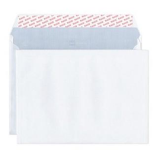 elco ELCO Couvert Docum. o/Fenster B4 48783 120g, weiss 200 Stück  