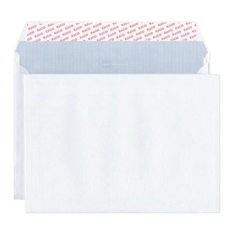 elco ELCO Couvert Docum. o/Fenster B4 48783 120g, weiss 200 Stück  