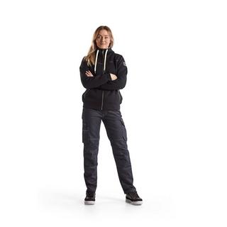 Blaklader Felpa con Cappuccio Full Zip  