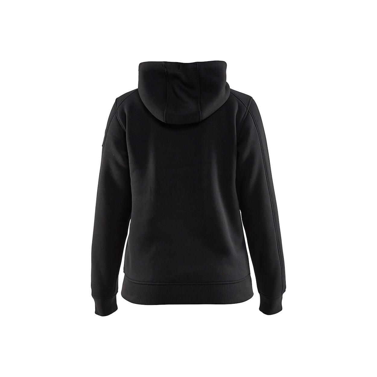 Blaklader Felpa con Cappuccio Full Zip  