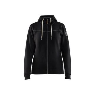 Blaklader Felpa con Cappuccio Full Zip  