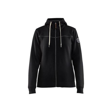 Blaklader Felpa con Cappuccio Full Zip  