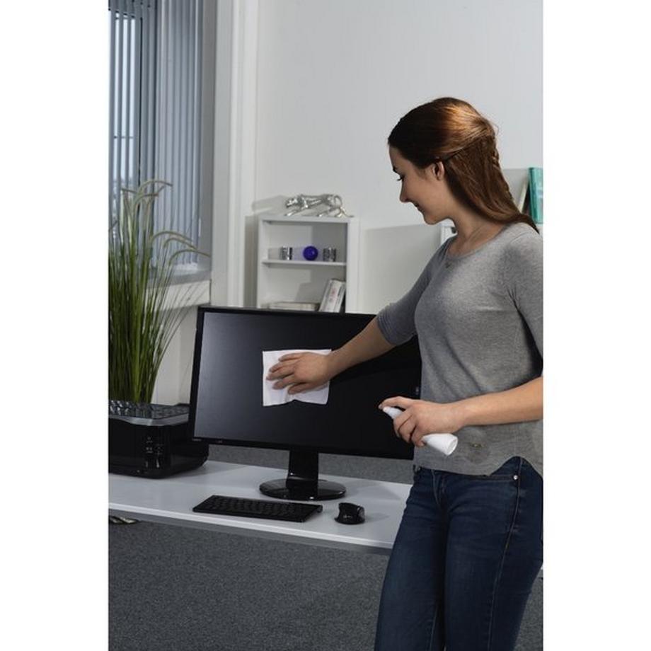 hama  00113807 Reinigungskit Laptop Zubehörreinigungsspray 250 ml 