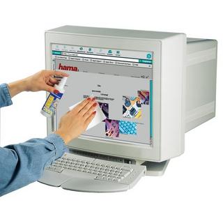 hama  00113807 Reinigungskit Laptop Zubehörreinigungsspray 250 ml 