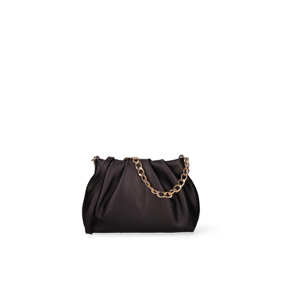 Chiara Ferretti Sac à main avec bandoulière chaîne  