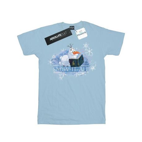Disney Frozen 2 Snow It All T-Shirt  