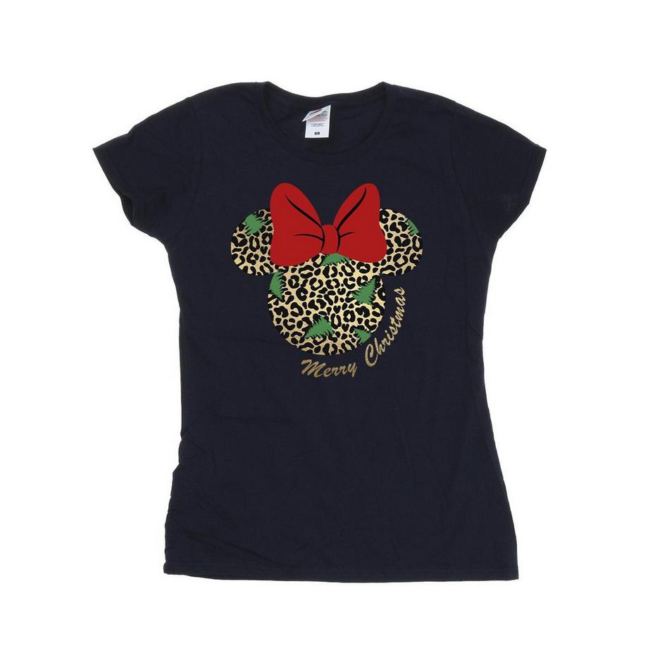 Disney Minnie Mouse Merry Christmas T-Shirt  