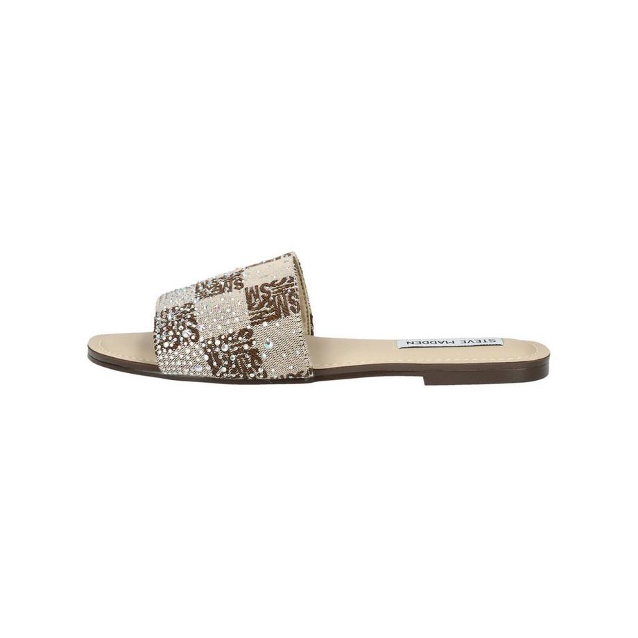 STEVE MADDEN Sandalie slide decorate  