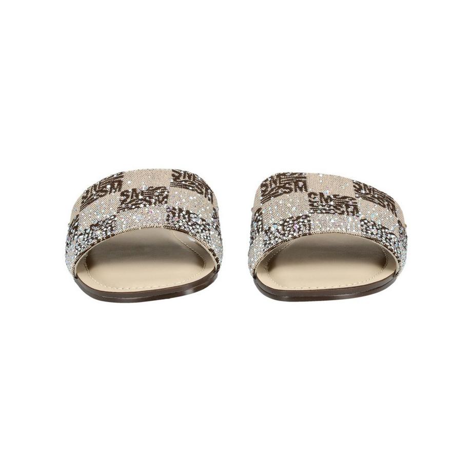 STEVE MADDEN Sandalie slide decorate  
