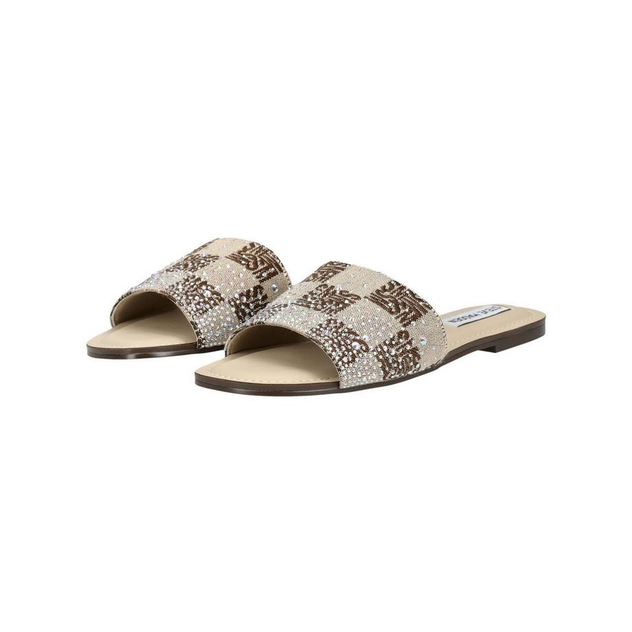 STEVE MADDEN Sandalie slide decorate  