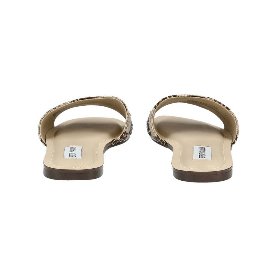 STEVE MADDEN Sandalie slide decorate  