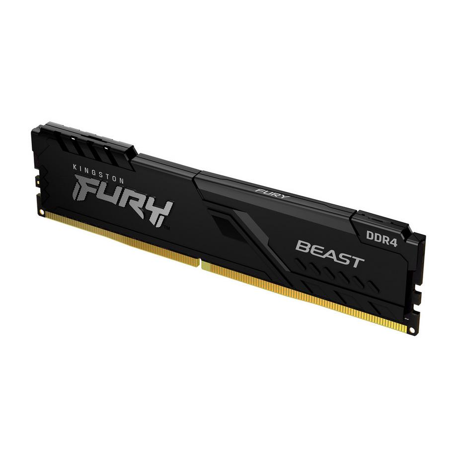 Kingston  FURY Beast (1 x 16GB, DDR4-3600, DIMM 288 pin) 