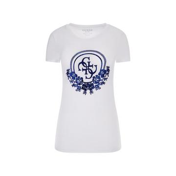 t-shirt da checker sequin r3