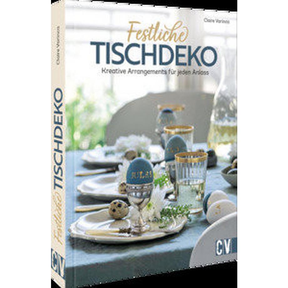 Christophorus Verlag  Festliche Tischdeko 
