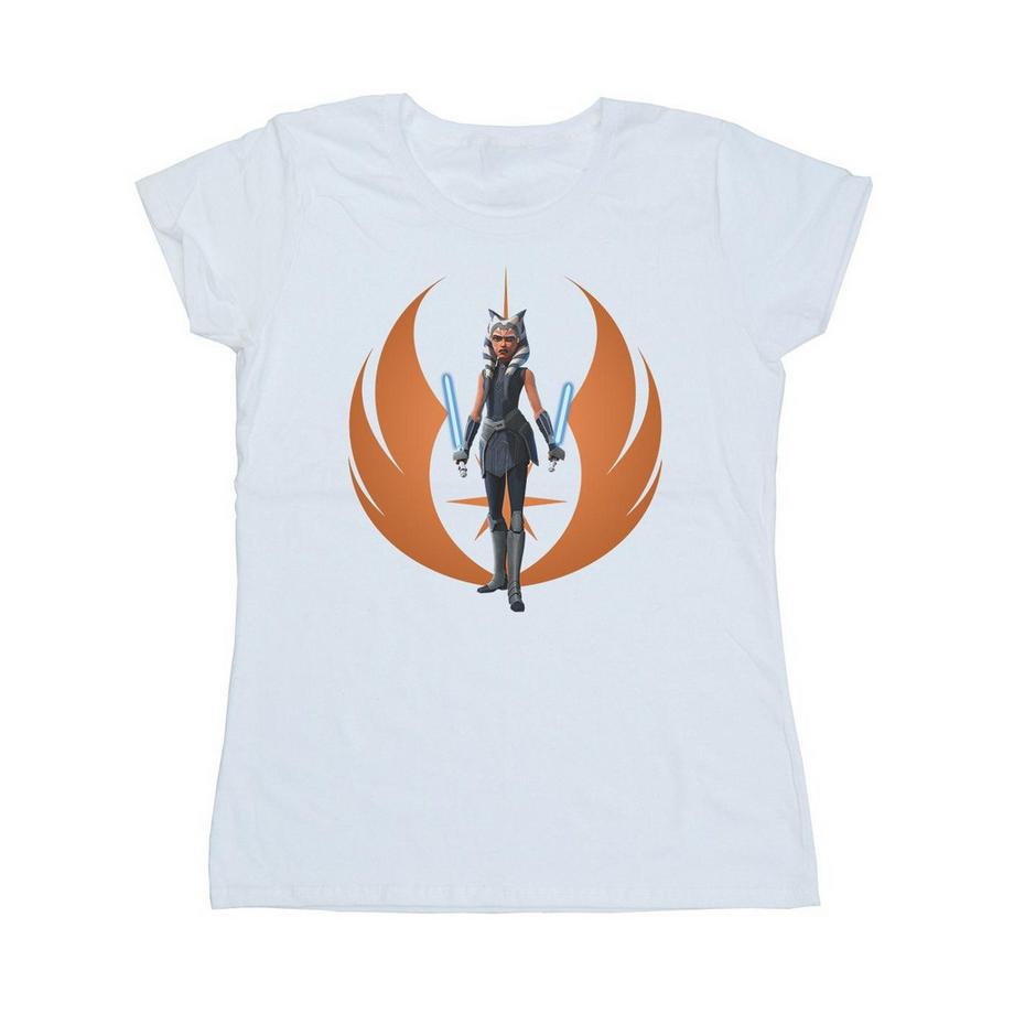 STAR WARS Clone Wars Ahsoka Tano T-Shirt  