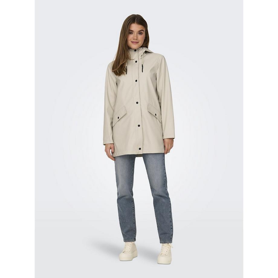 ONLY wasserdichte jacke für en elisa  