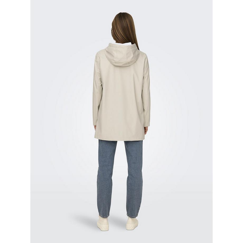 ONLY wasserdichte jacke für en elisa  