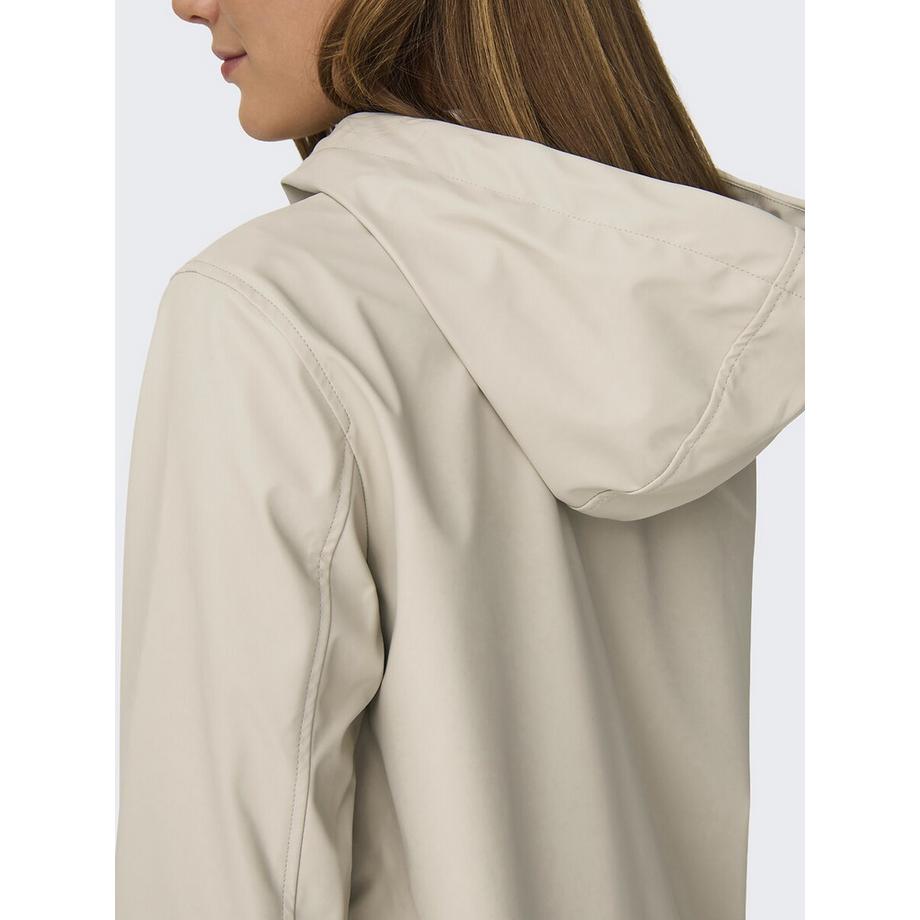 ONLY wasserdichte jacke für en elisa  