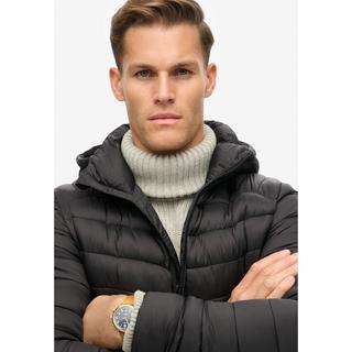 Superdry  daunenjacke mit kapuze fuji sport 