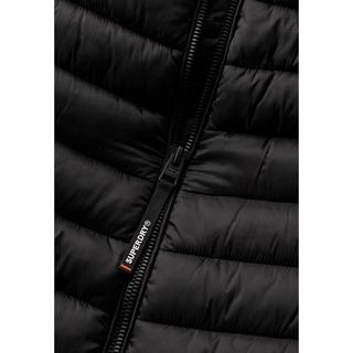 Superdry  daunenjacke mit kapuze fuji sport 