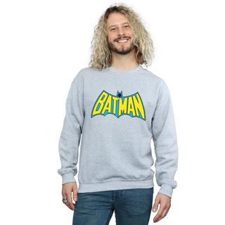 BATMAN Logo Sweatshirt  