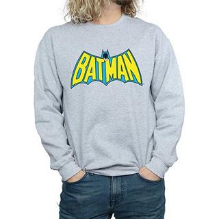 BATMAN Logo Sweatshirt  